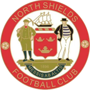 North Shields FC Badge