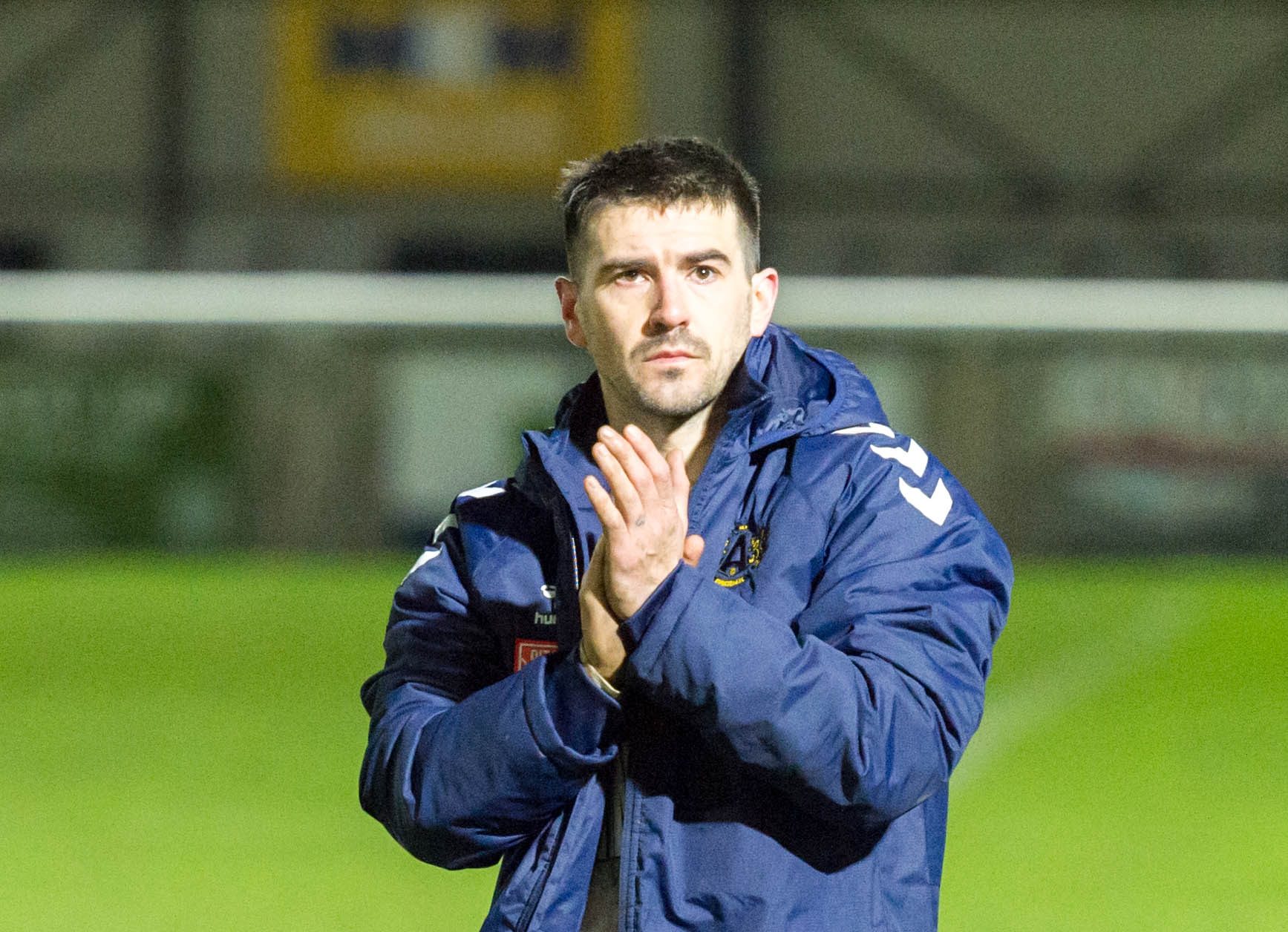 MARC ELLISON: “WE COULD HAVE BOUNCED STRAIGHT BACK”