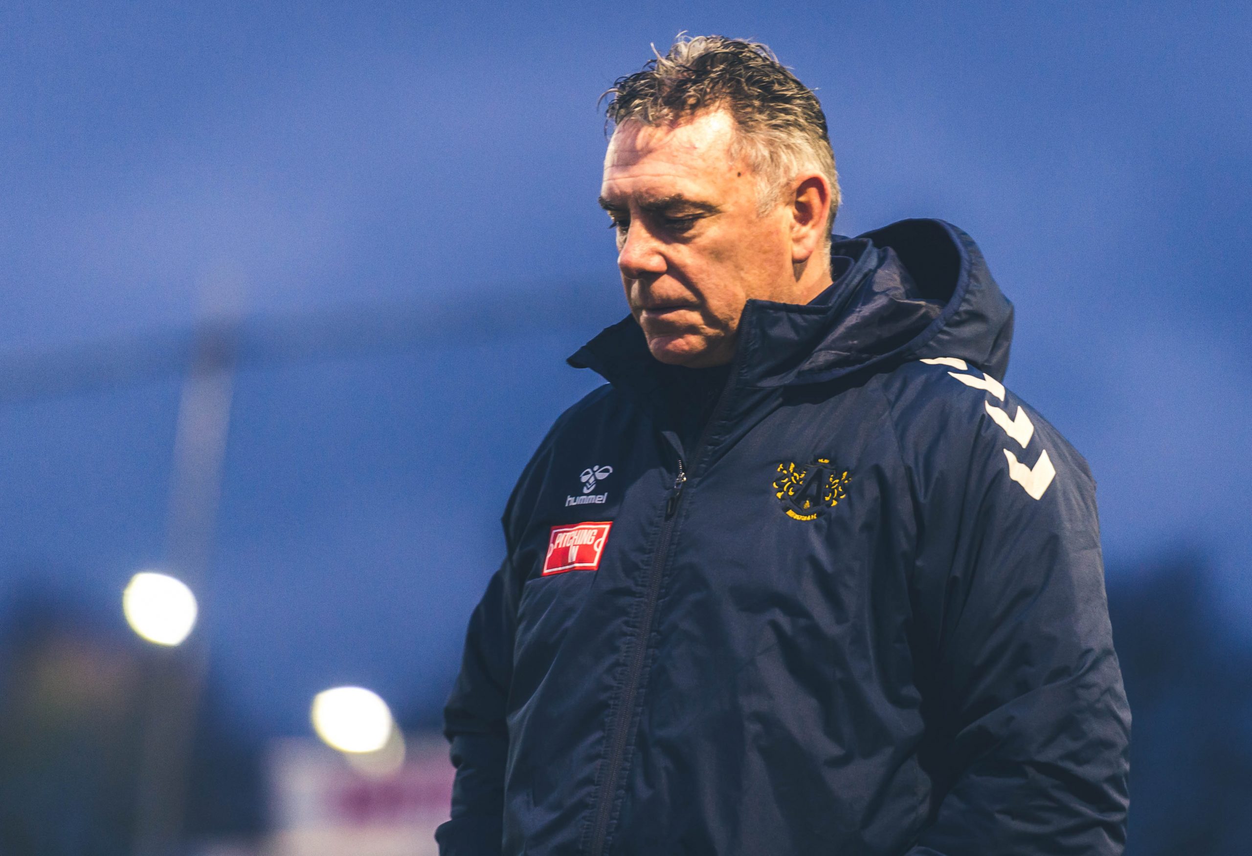 NICK GRAY: “I’M GUTTED FOR EVERYONE AT THE CLUB”