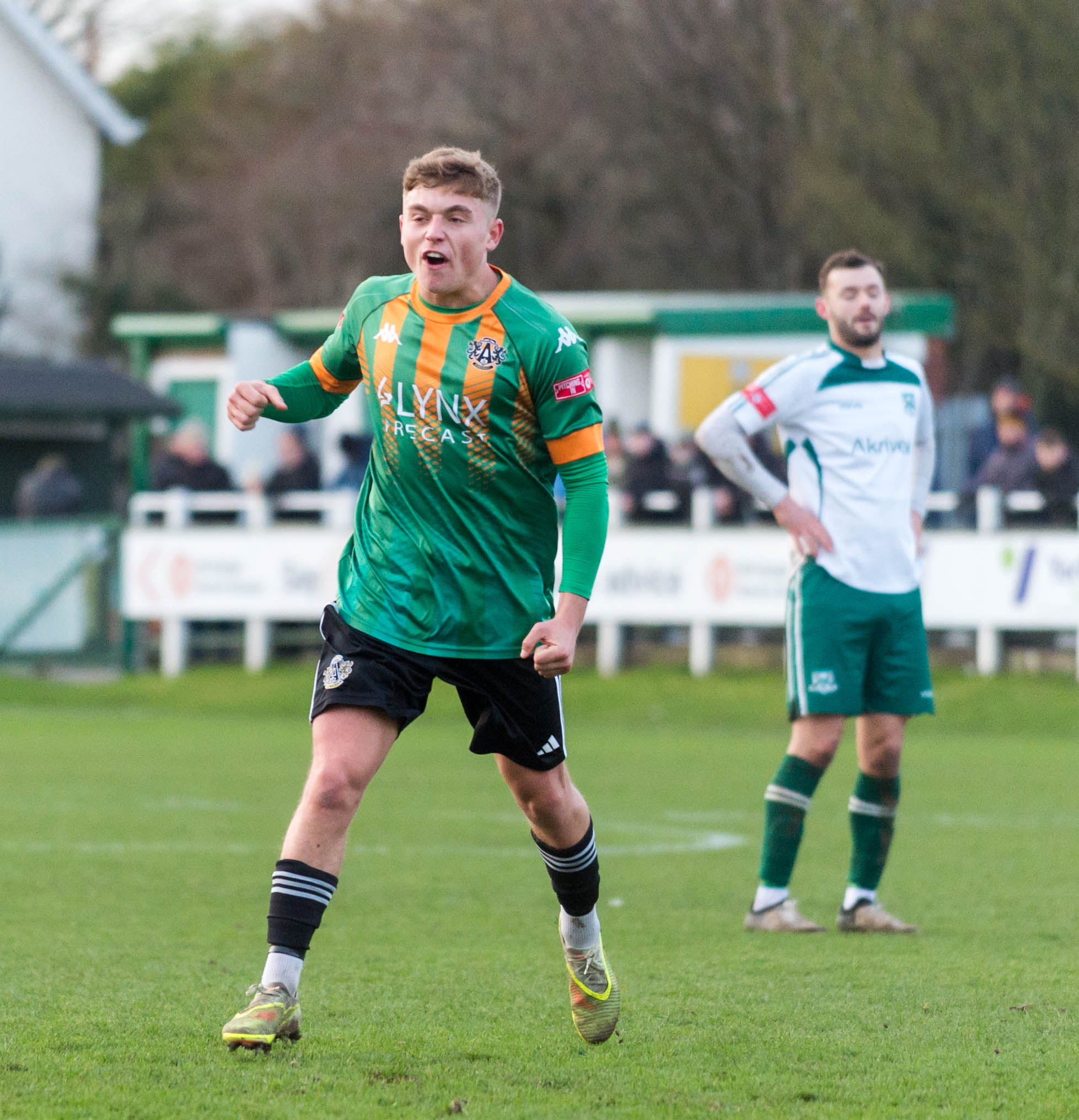 BURNS HITS A SCORCHER AFTER LOAN EXTENDED