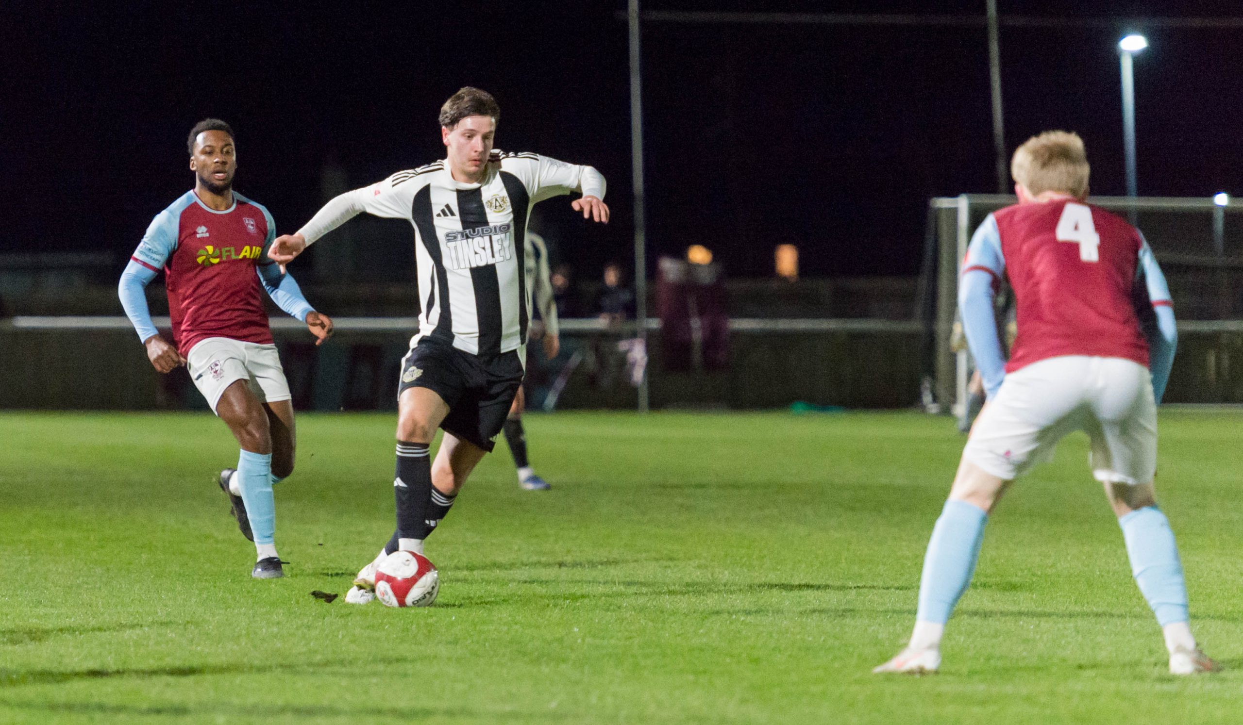 MARC ELLISON: “I THOUGHT A DRAW WOULD PROBABLY HAVE BEEN A FAIR RESULT”