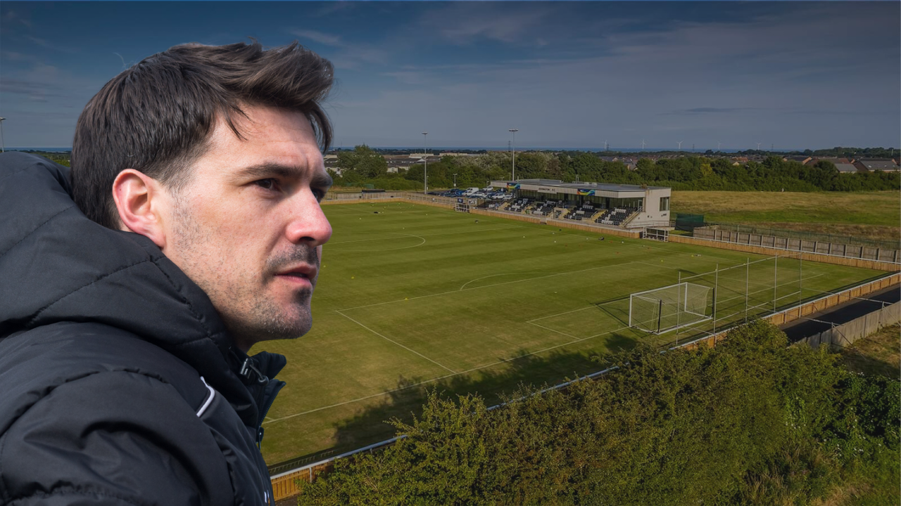 ASHINGTON APPOINT ELLISON AS MANAGER