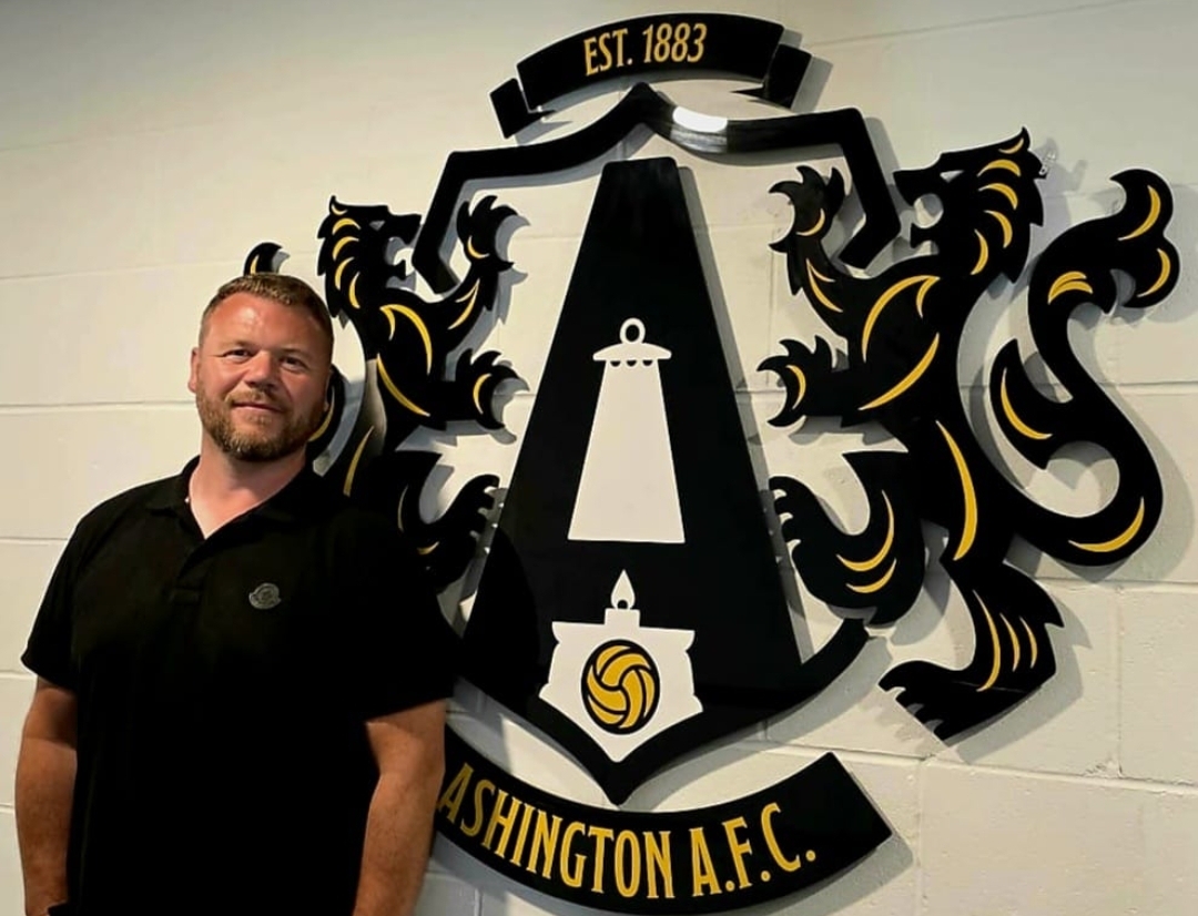 ASHINGTON AFC APPOINT SHAUN DOCHERTY AS HEAD OF RECRUITMENT