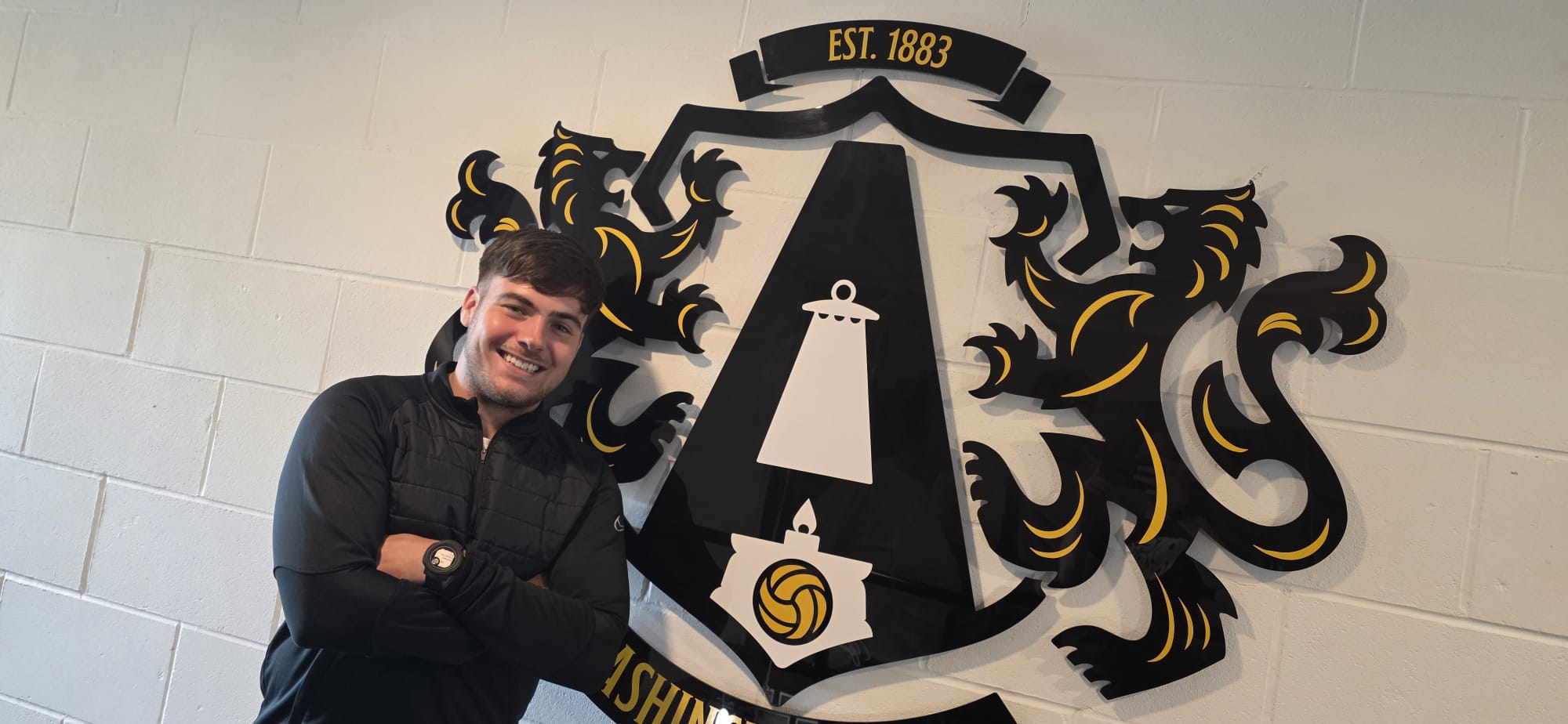 ASHINGTON AFC APPOINT ROSS PEARSON AS HEAD OF MEDICAL